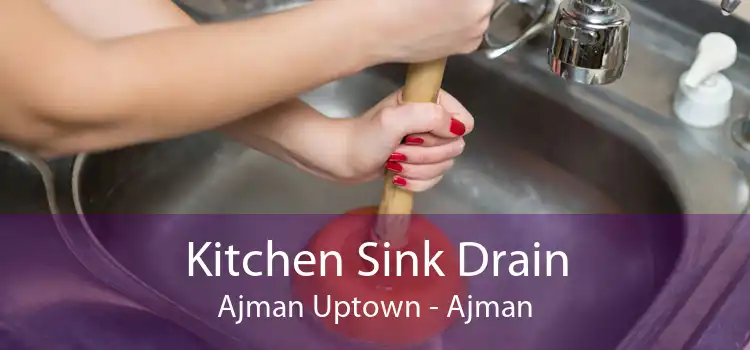 Kitchen Sink Drain Ajman Uptown - Ajman