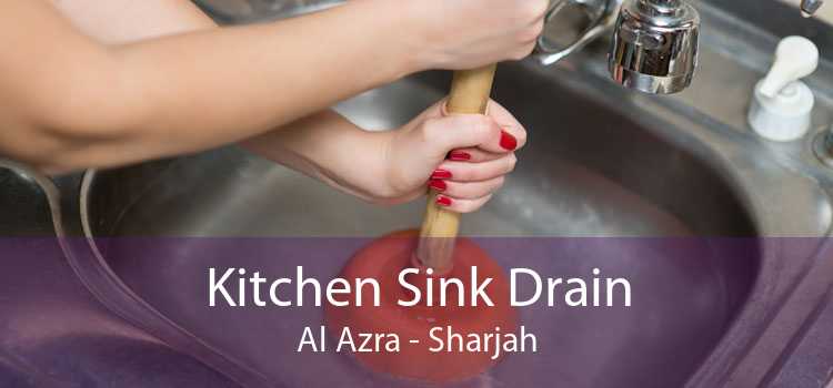 Kitchen Sink Drain Al Azra - Sharjah