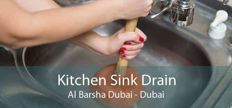Kitchen Sink Drain Al Barsha Dubai - Dubai