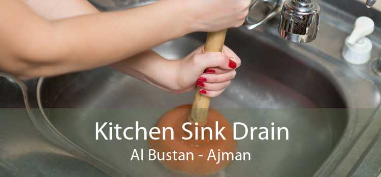 Kitchen Sink Drain Al Bustan - Ajman