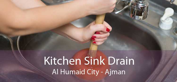 Kitchen Sink Drain Al Humaid City - Ajman