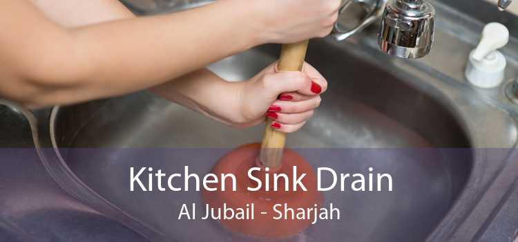 Kitchen Sink Drain Al Jubail - Sharjah