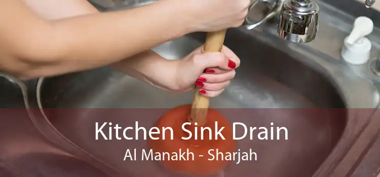 Kitchen Sink Drain Al Manakh - Sharjah