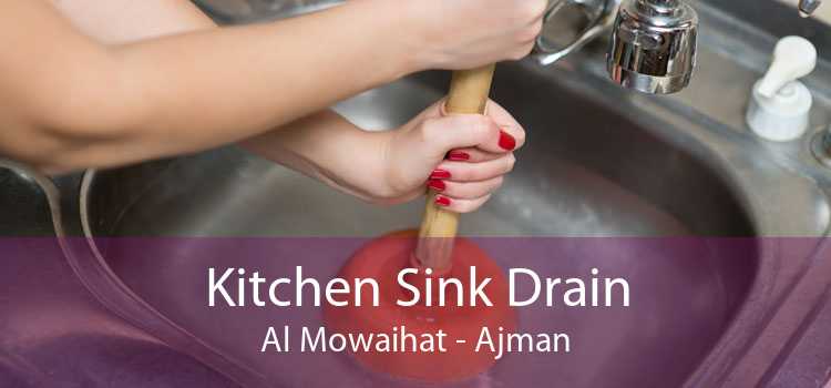 Kitchen Sink Drain Al Mowaihat - Ajman