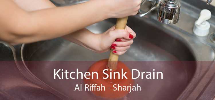 Kitchen Sink Drain Al Riffah - Sharjah