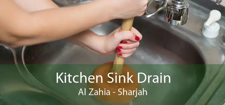Kitchen Sink Drain Al Zahia - Sharjah