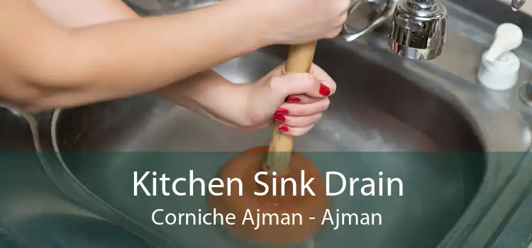 Kitchen Sink Drain Corniche Ajman - Ajman
