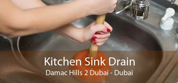 Kitchen Sink Drain Damac Hills 2 Dubai - Dubai
