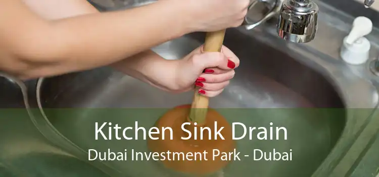 Kitchen Sink Drain Dubai Investment Park - Dubai