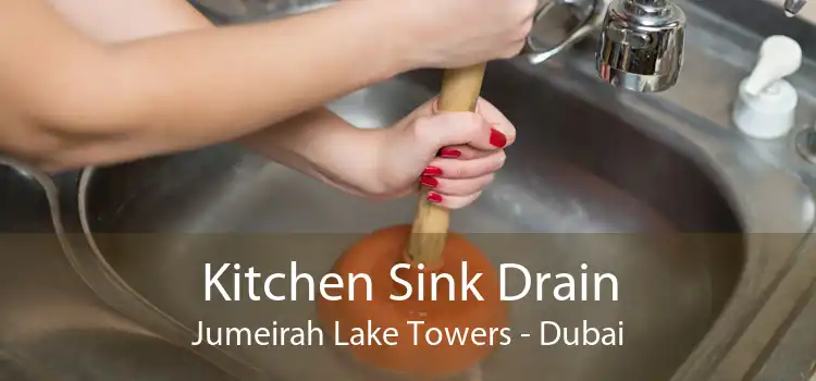 Kitchen Sink Drain Jumeirah Lake Towers - Dubai