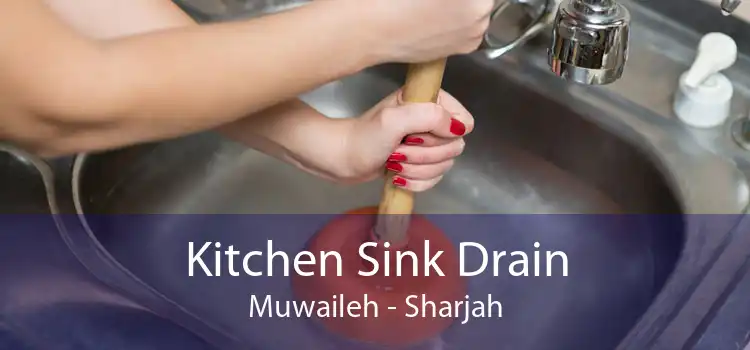 Kitchen Sink Drain Muwaileh - Sharjah