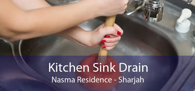Kitchen Sink Drain Nasma Residence - Sharjah