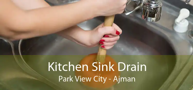 Kitchen Sink Drain Park View City - Ajman