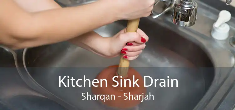 Kitchen Sink Drain Sharqan - Sharjah