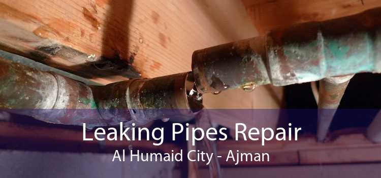 Leaking Pipes Repair Al Humaid City - Ajman