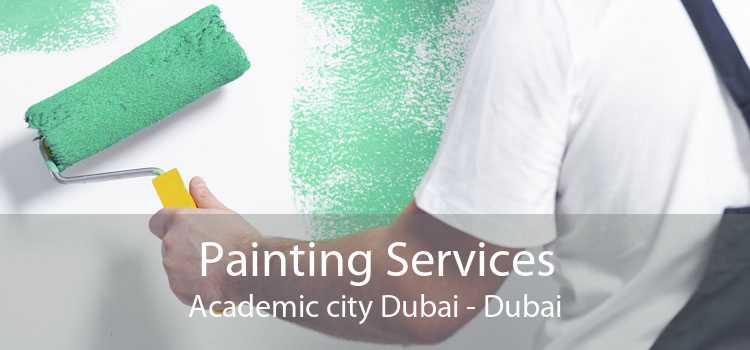 Painting Services Academic city Dubai - Dubai