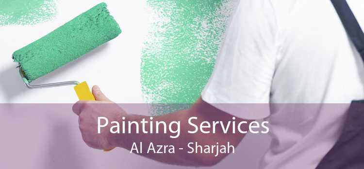 Painting Services Al Azra - Sharjah