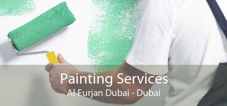 Painting Services Al Furjan Dubai - Dubai
