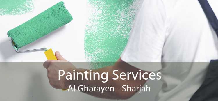 Painting Services Al Gharayen - Sharjah