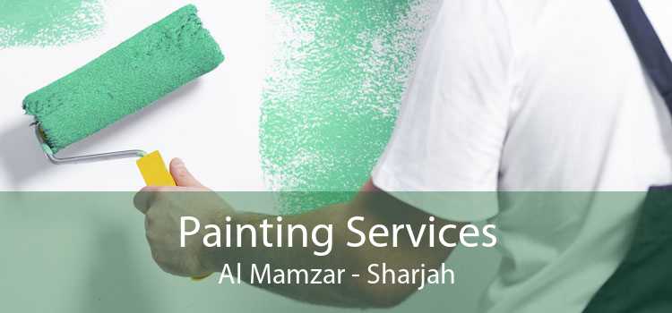 Painting Services Al Mamzar - Sharjah