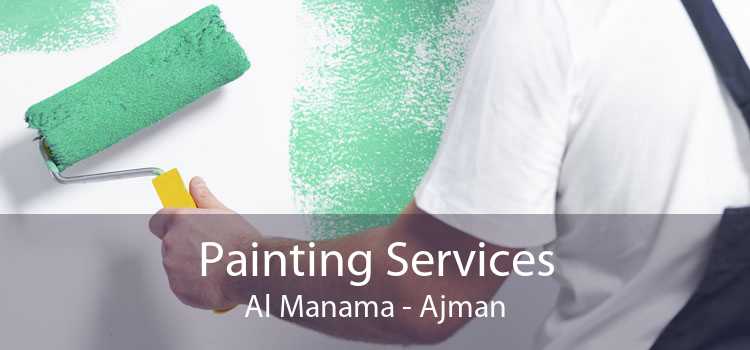 Painting Services Al Manama - Ajman