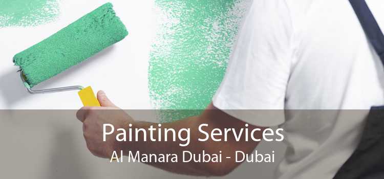 Painting Services Al Manara Dubai - Dubai