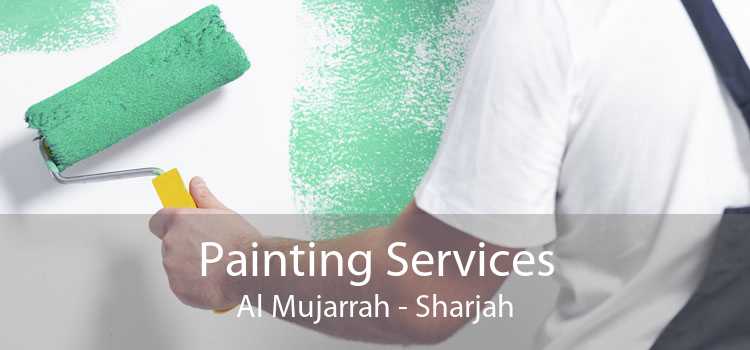 Painting Services Al Mujarrah - Sharjah