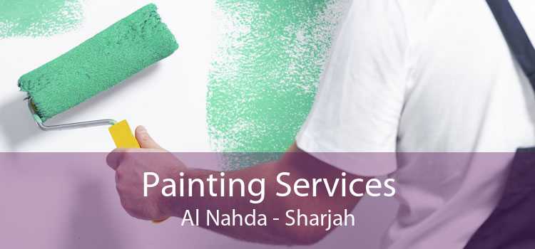 Painting Services Al Nahda - Sharjah