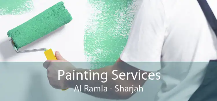 Painting Services Al Ramla - Sharjah