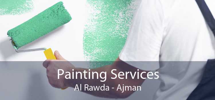 Painting Services Al Rawda - Ajman