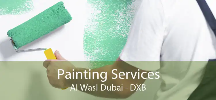 Painting Services Al Wasl Dubai - DXB