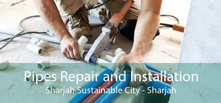Pipes Repair and Installation Sharjah Sustainable City - Sharjah