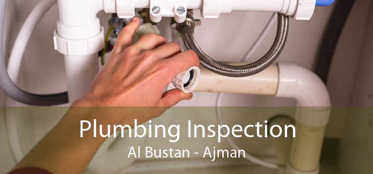 Plumbing Inspection Al Bustan - Ajman