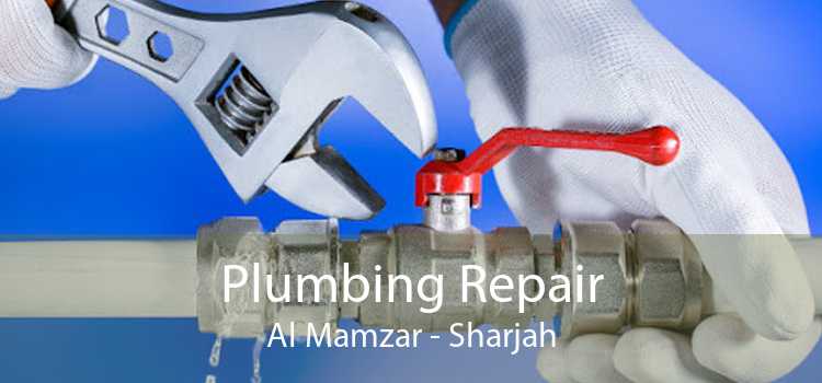 Plumbing Repair Al Mamzar - Sharjah