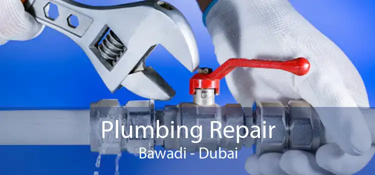 Plumbing Repair Bawadi - Dubai