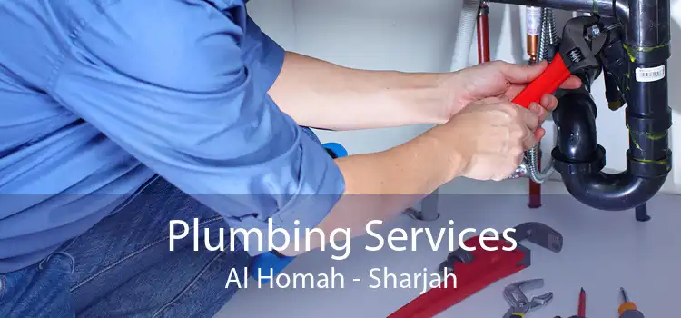 Plumbing Services Al Homah - Sharjah