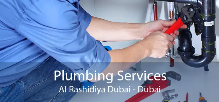 Plumbing Services Al Rashidiya Dubai - Dubai