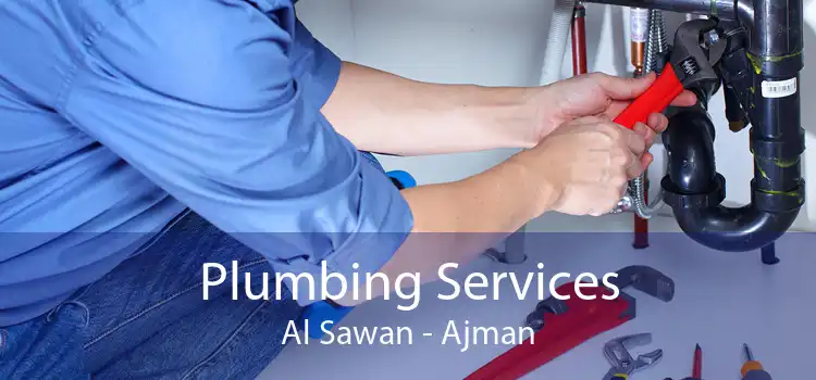 Plumbing Services Al Sawan - Ajman