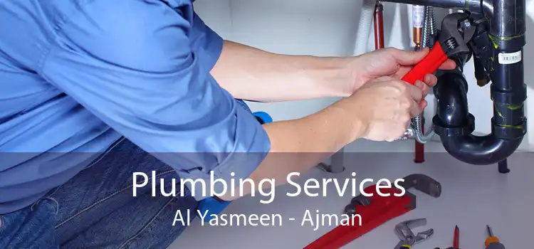 Plumbing Services Al Yasmeen - Ajman