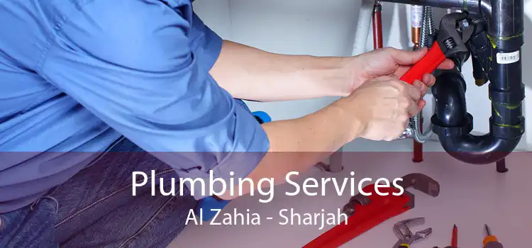 Plumbing Services Al Zahia - Sharjah