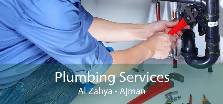 Plumbing Services Al Zahya - Ajman