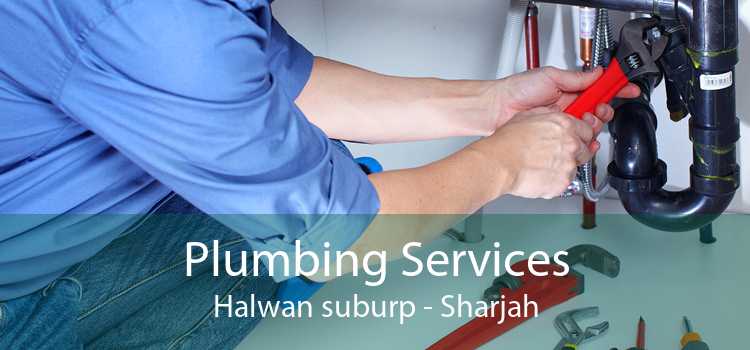 Plumbing Services Halwan suburp - Sharjah