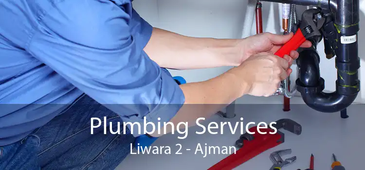 Plumbing Services Liwara 2 - Ajman