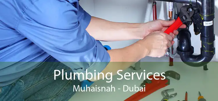 Plumbing Services Muhaisnah - Dubai