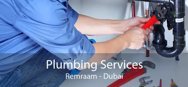 Plumbing Services Remraam - Dubai