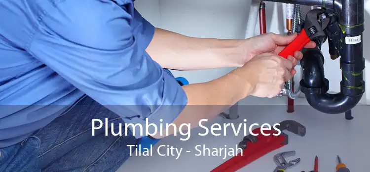 Plumbing Services Tilal City - Sharjah