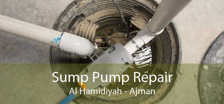 Sump Pump Repair Al Hamidiyah - Ajman