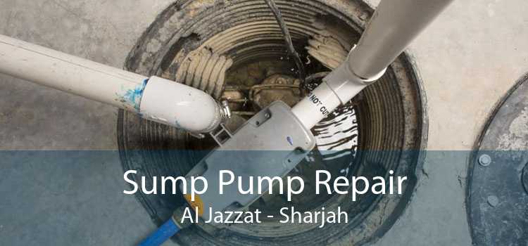 Sump Pump Repair Al Jazzat - Sharjah