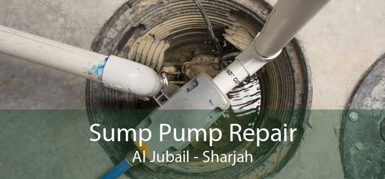 Sump Pump Repair Al Jubail - Sharjah