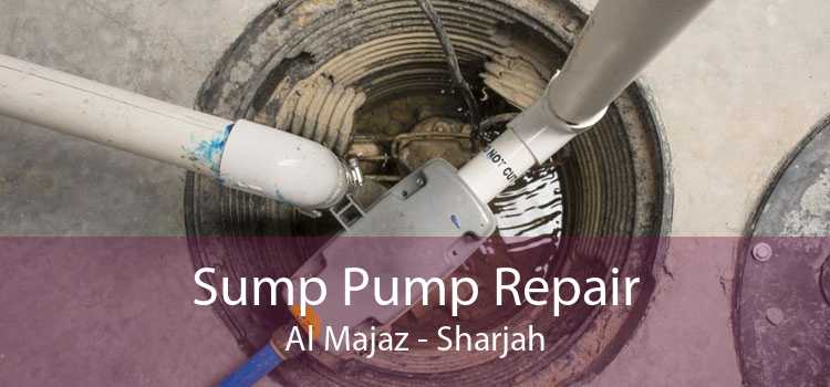 Sump Pump Repair Al Majaz - Sharjah